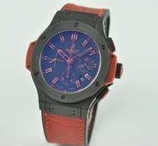 hublot orange sapphire|Hublot sapphire crystal.